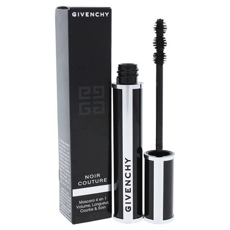 givenchy noir couture mascara in 4 rose pulsion|Mascara Waterproof 4 in 1 .